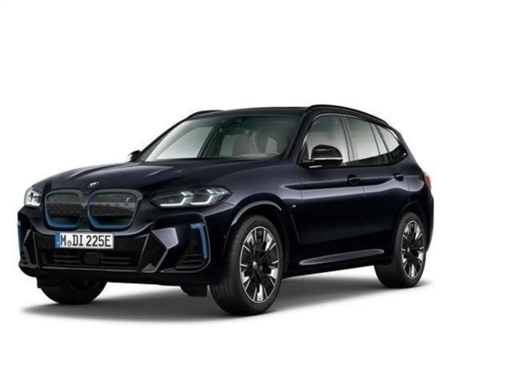 BMW iX3 Impressive iX3