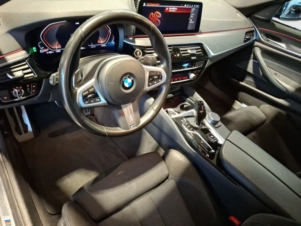 BMW 5 Serie 520 M-Sport xDrive Sedan 520d