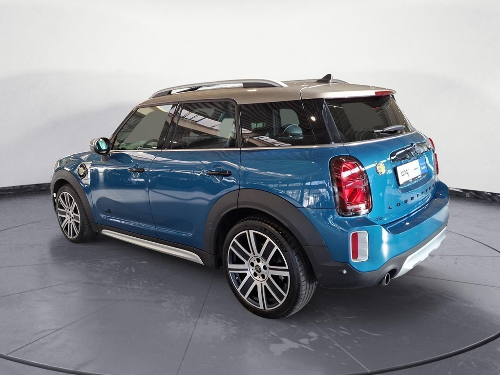 Mini Cooper SE Countryman