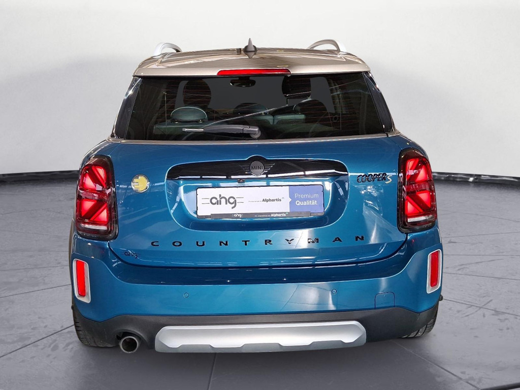 Mini Cooper SE Countryman