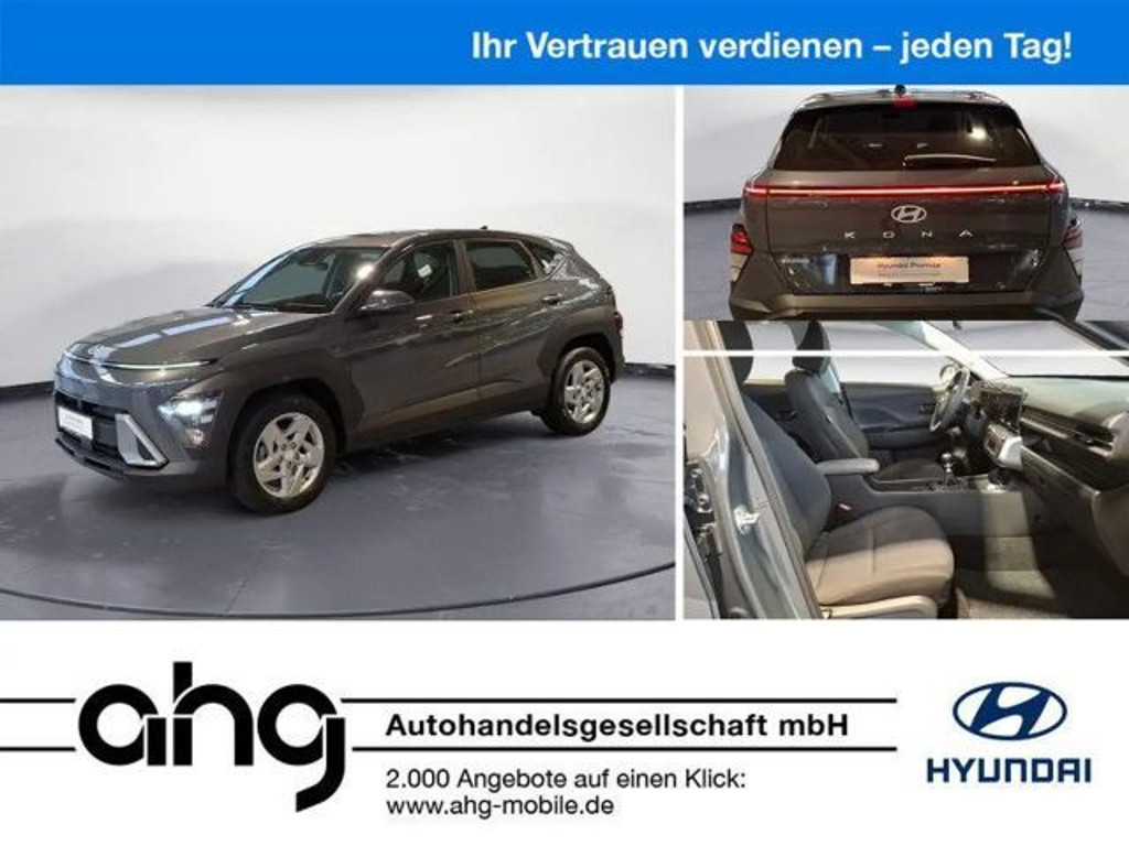 Hyundai Kona T-GDi Select 1.6