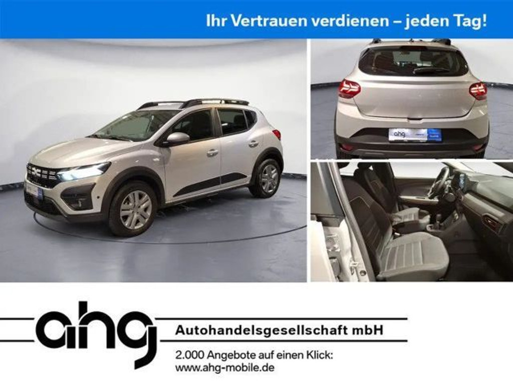 Dacia Sandero Stepway TCe 90