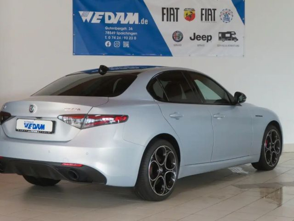 Alfa Romeo Giulia