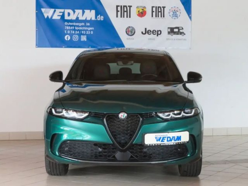 Alfa Romeo Tonale