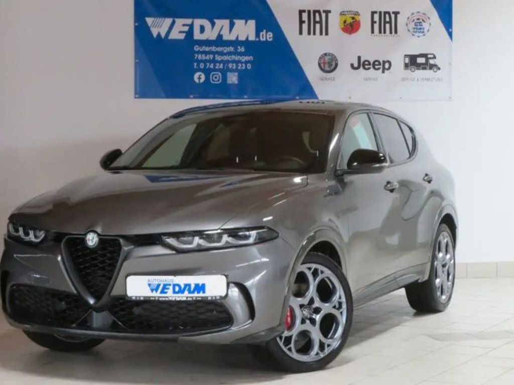 Alfa Romeo Tonale Speciale Hybrid
