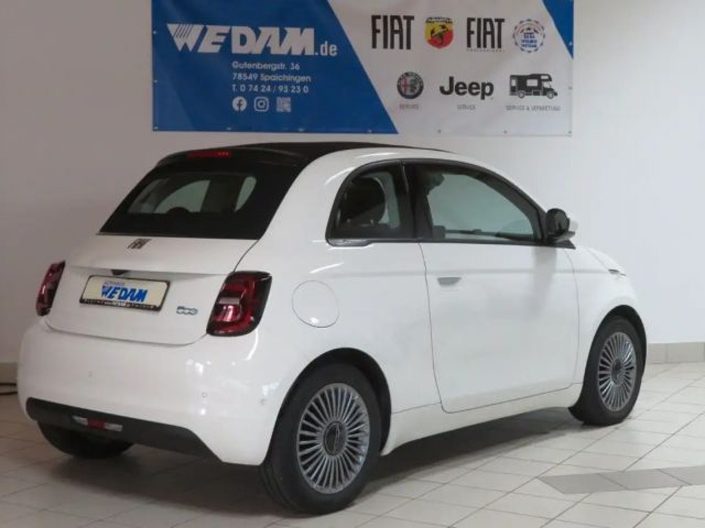 Fiat 500e