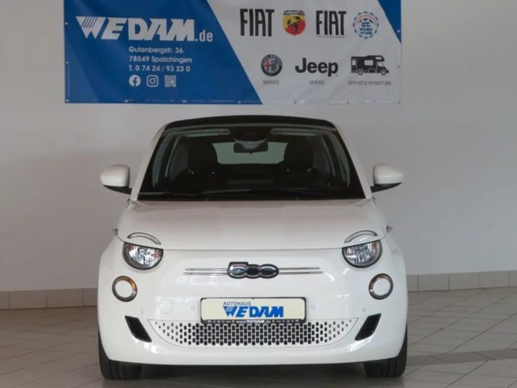 Fiat 500e