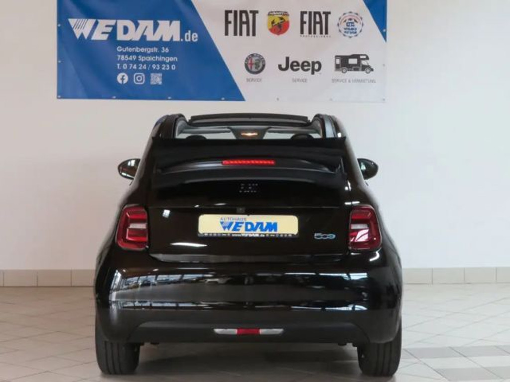 Fiat 500e