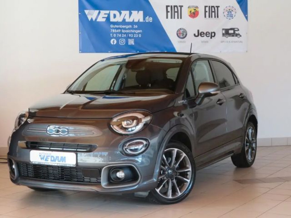 Fiat 500X Sport Dolcevita