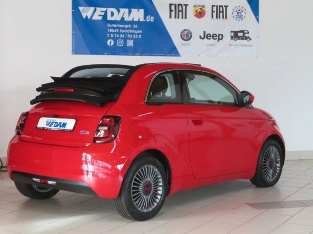 Fiat 500e
