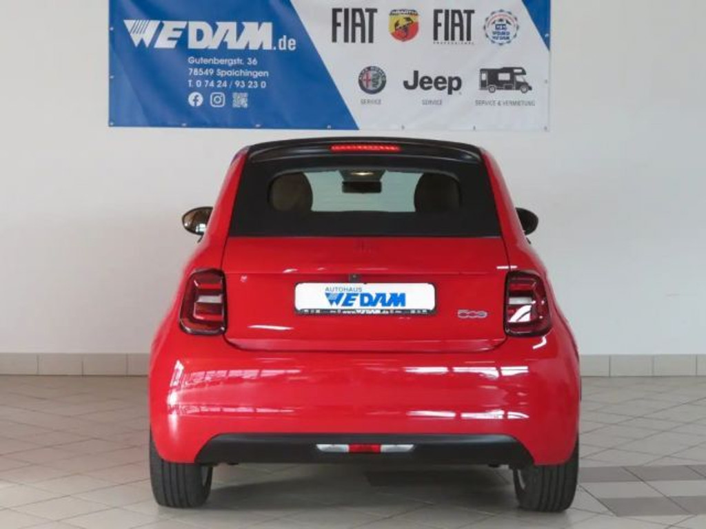 Fiat 500e
