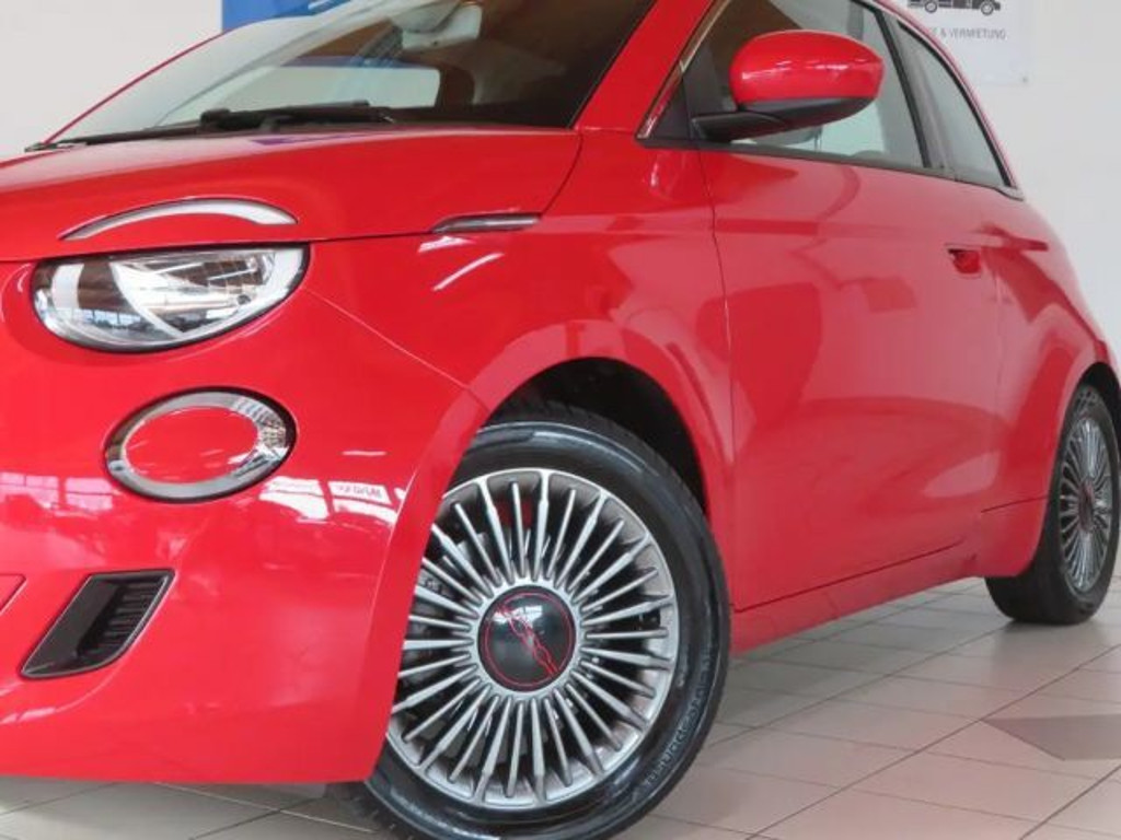 Fiat 500e