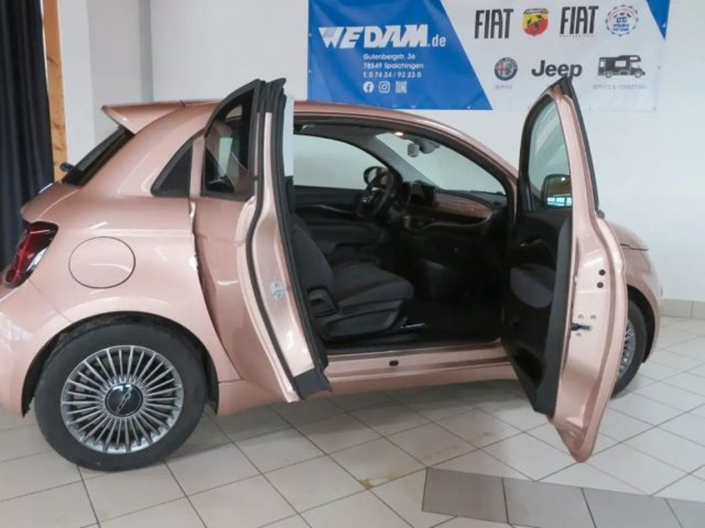 Fiat 500e