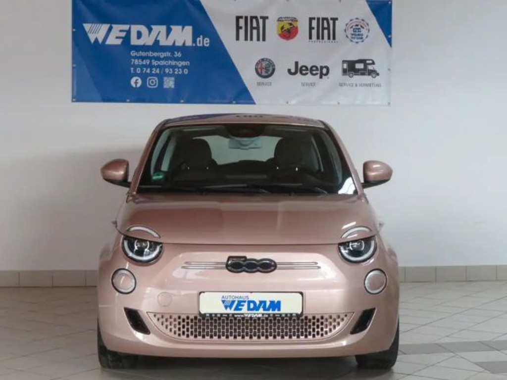 Fiat 500e