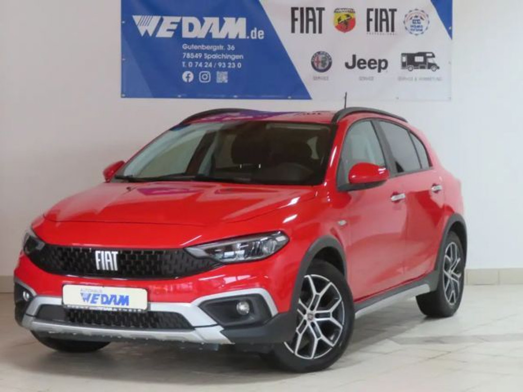 Fiat Tipo Cross RED