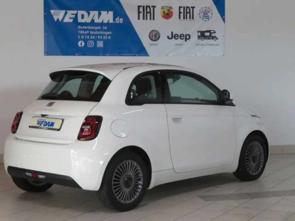 Fiat 500e