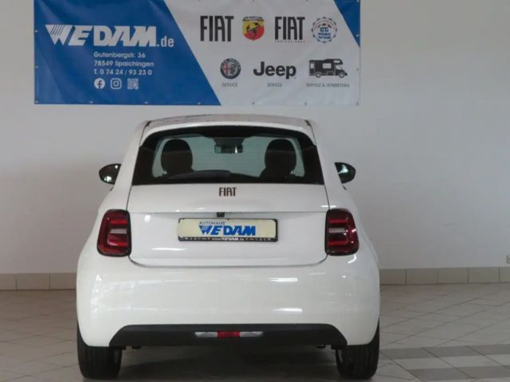 Fiat 500e