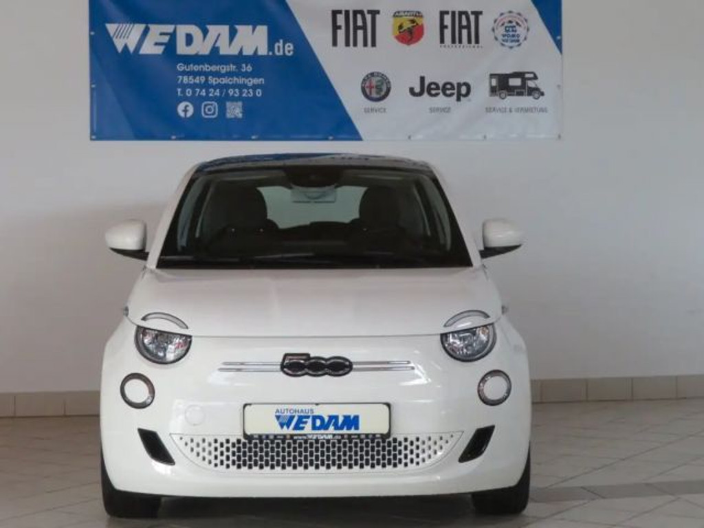 Fiat 500e