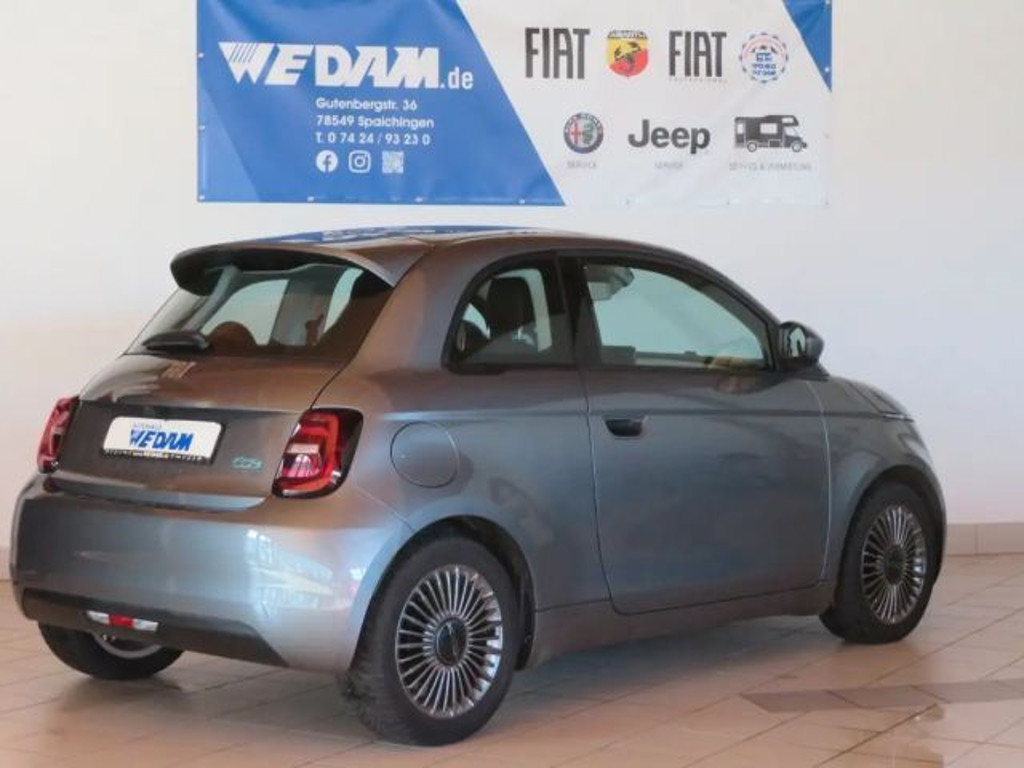 Fiat 500e