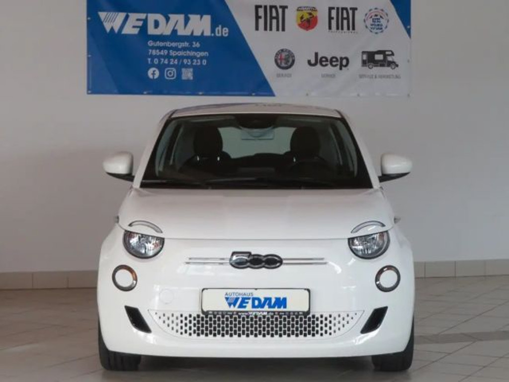 Fiat 500e