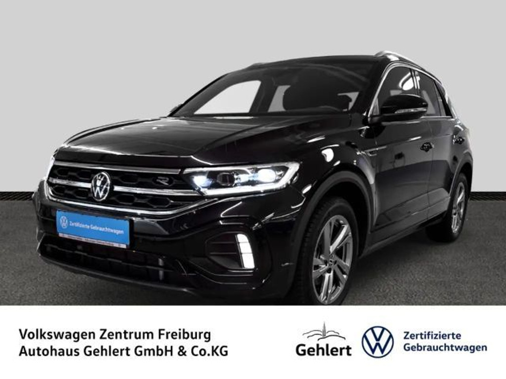 Volkswagen T-Roc DSG R-Line 1.5 TSI