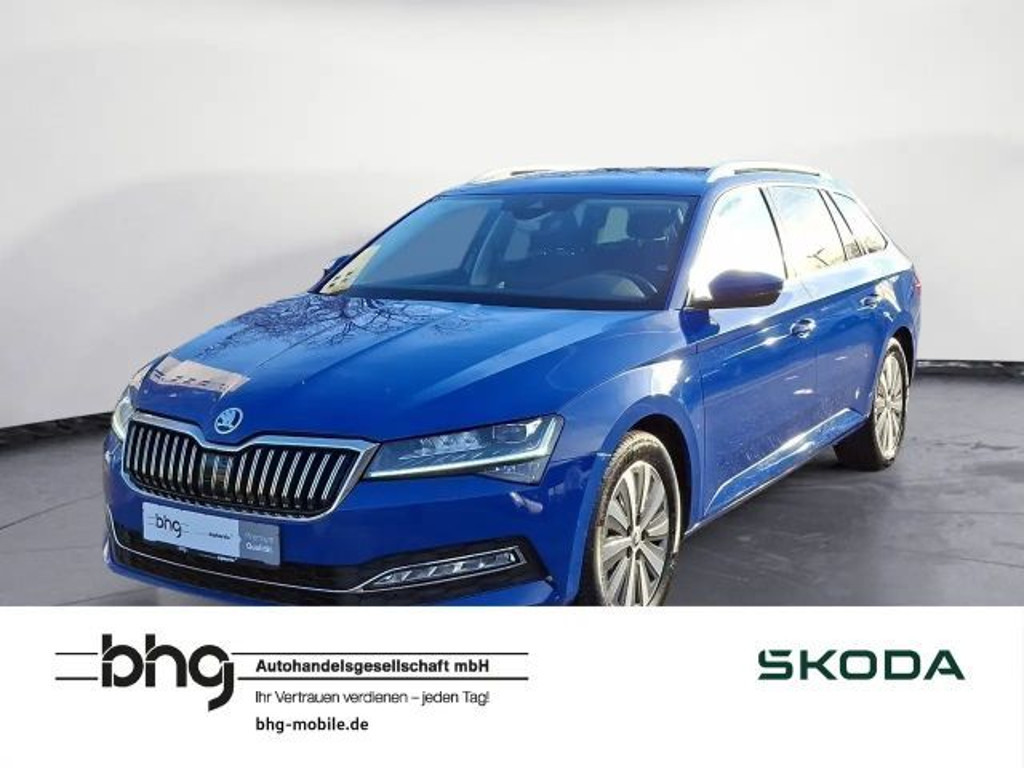 Skoda Superb Style Combi 2.0 TDI Style
