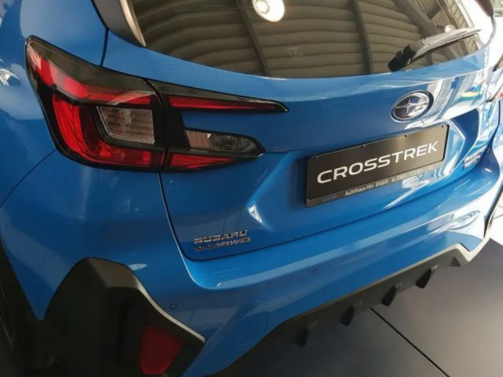 Subaru Crosstrek