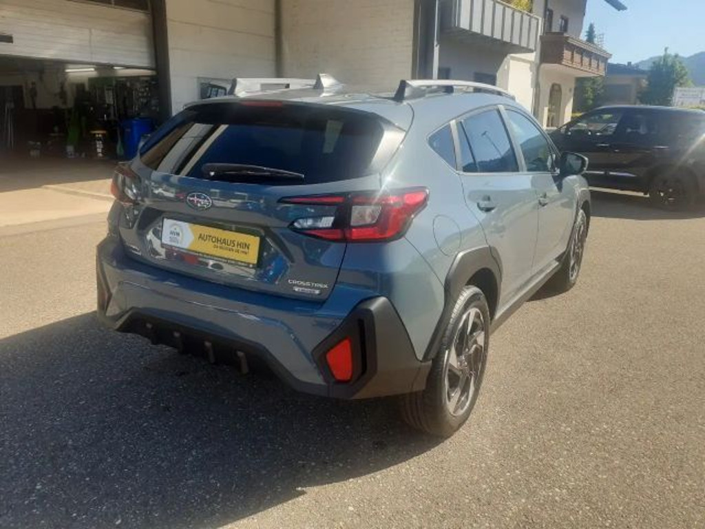 Subaru Crosstrek