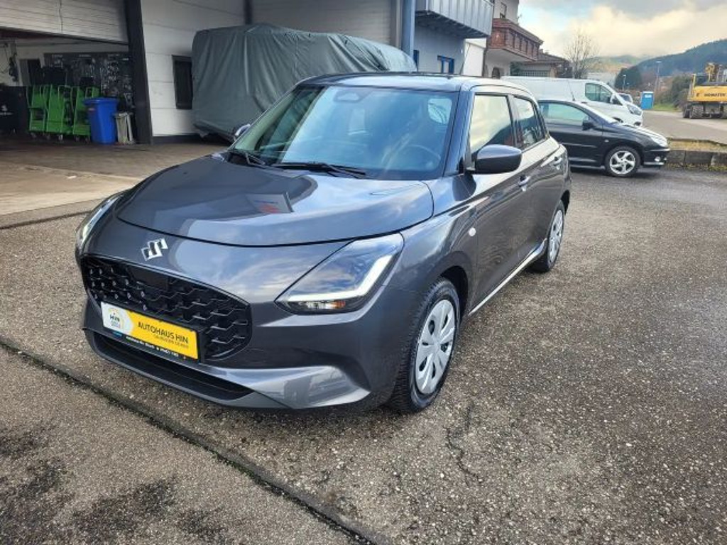 Suzuki Swift DualJet Club Hybrid