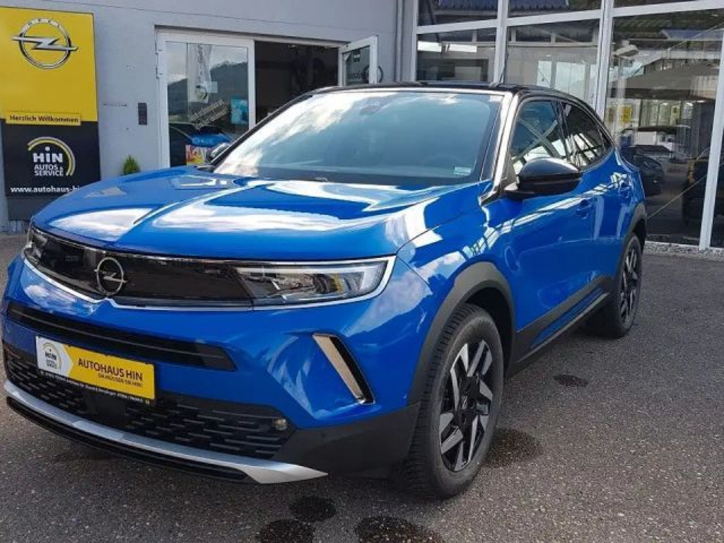 Opel Mokka Elegance