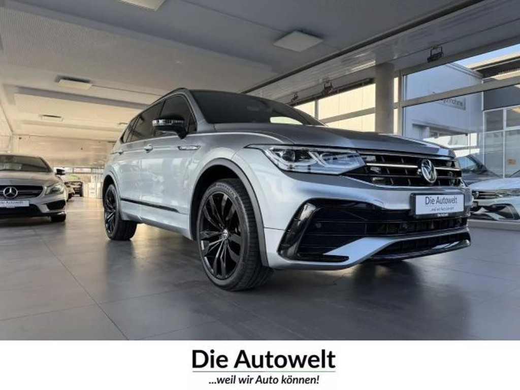 Volkswagen Tiguan DSG Allspace R-Line 2.0 TDI