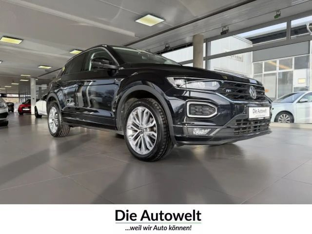 Volkswagen T-Roc DSG R-Line 1.5 TSI