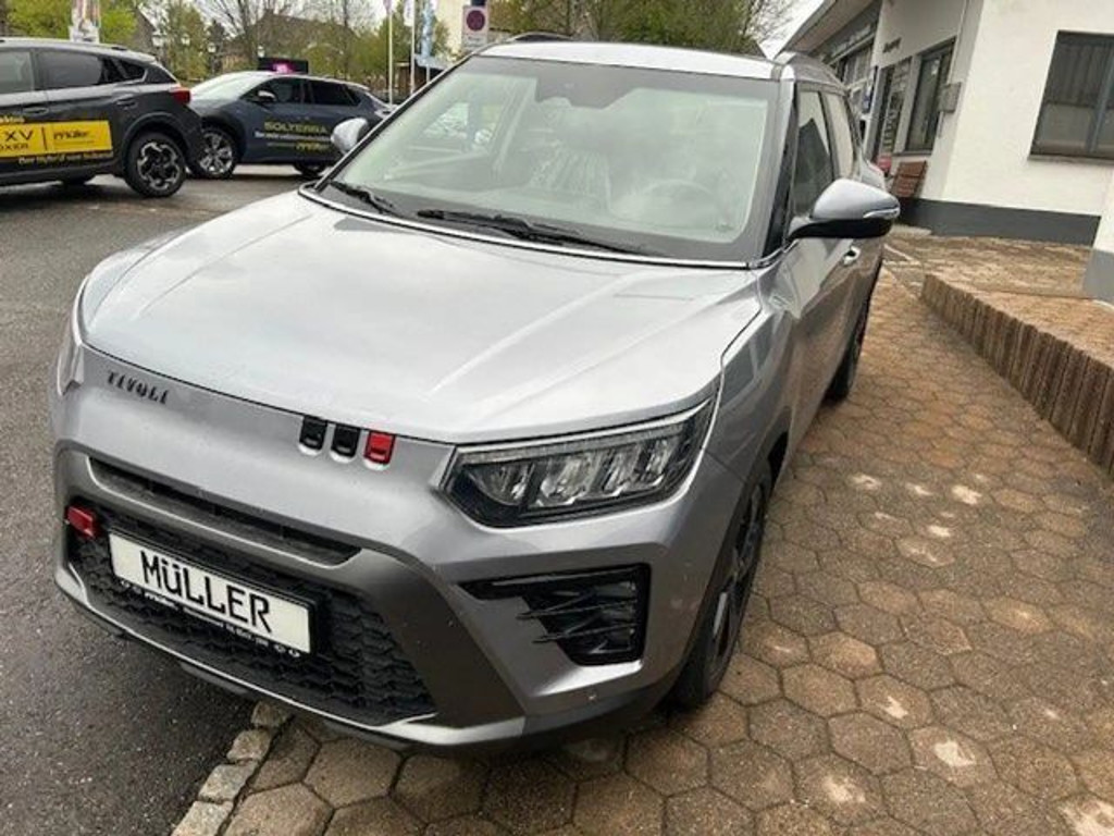 SsangYong Tivoli 2WD