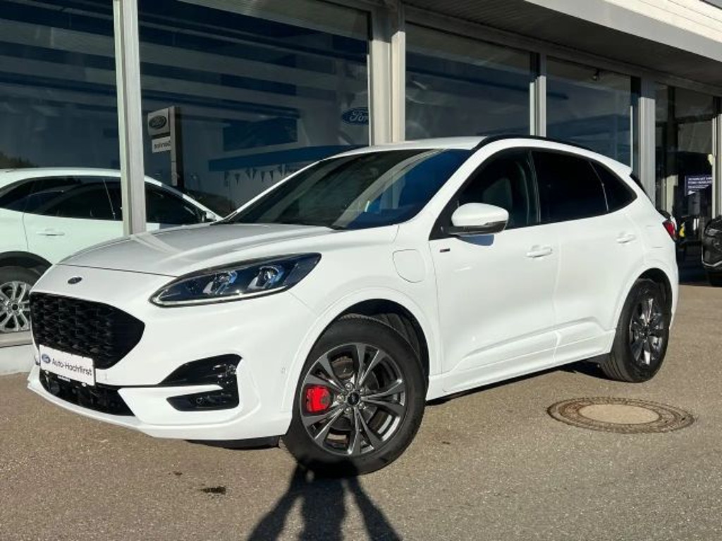 Ford Kuga ST Line Plug in Hybrid