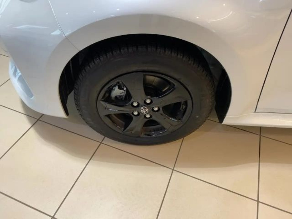 Toyota Yaris Hatchback