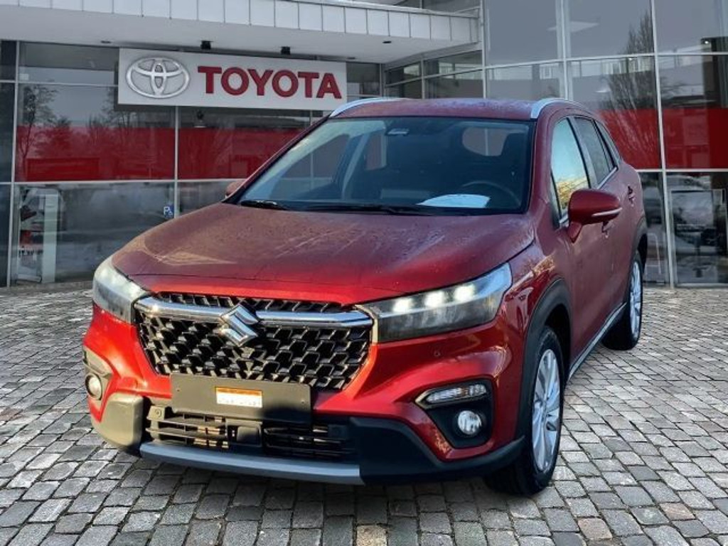 Suzuki S-Cross
