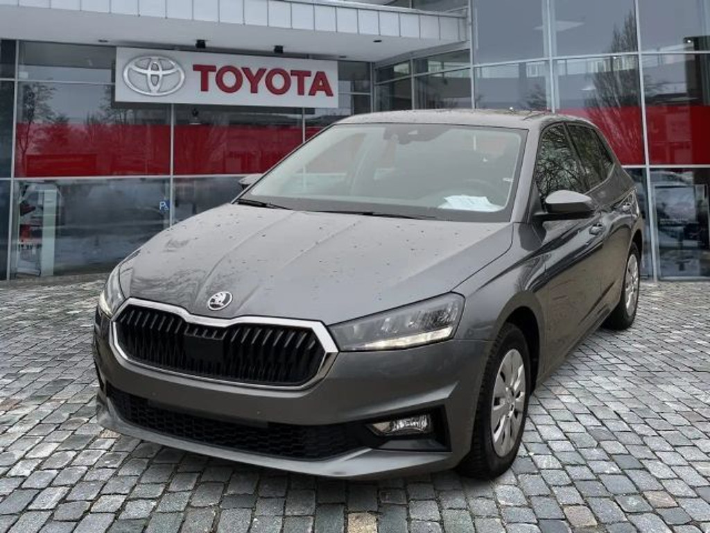 Skoda Fabia 1.0 TSI Selection