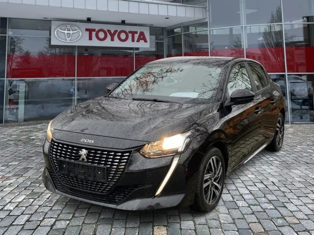 Peugeot 208 PureTech Active Pack