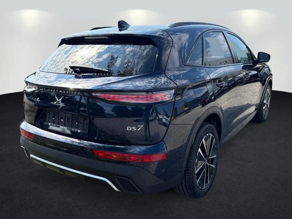 DS DS 7 Crossback