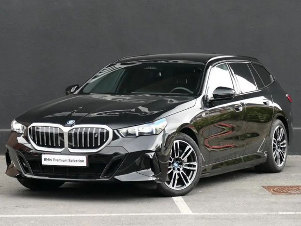 BMW i5 M-Sport eDrive40