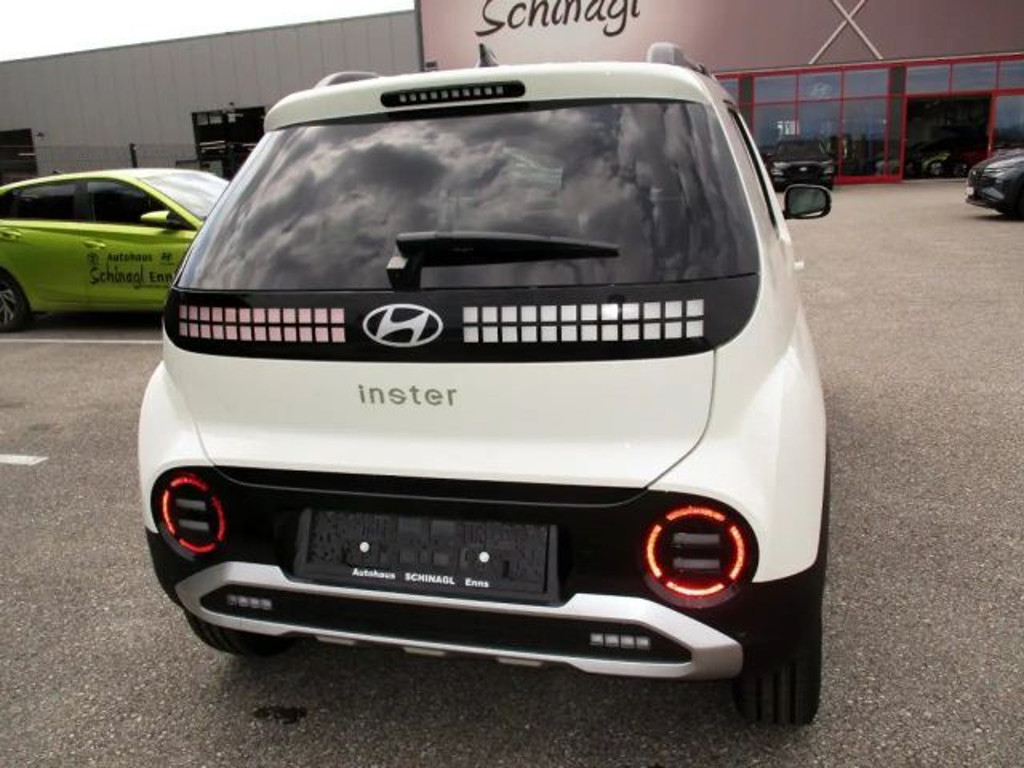 Hyundai INSTER