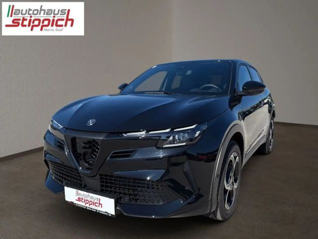 Alfa Romeo Junior Speciale Ibrida