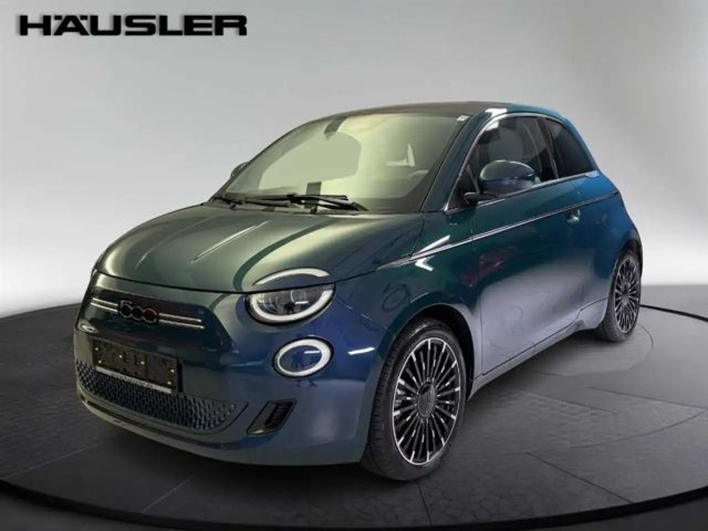 Fiat 500e La Prima by Bocelli