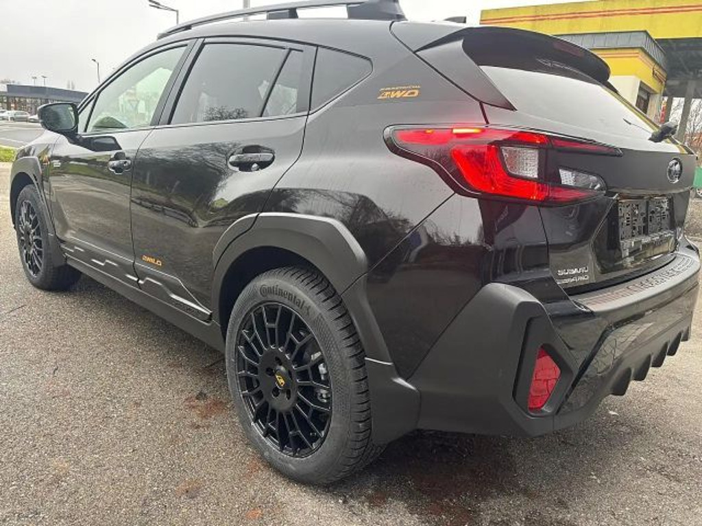 Subaru Crosstrek