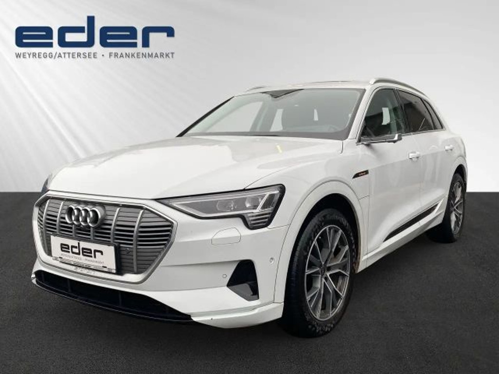 Audi e-tron Quattro Business 50