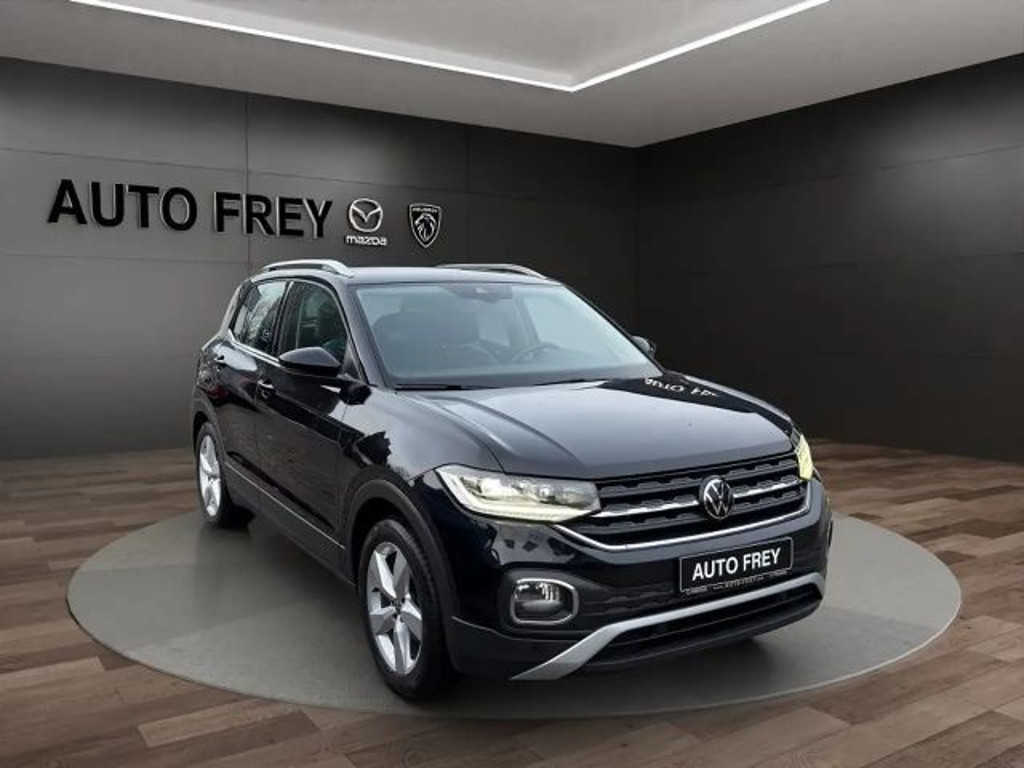 Volkswagen T-Cross Style