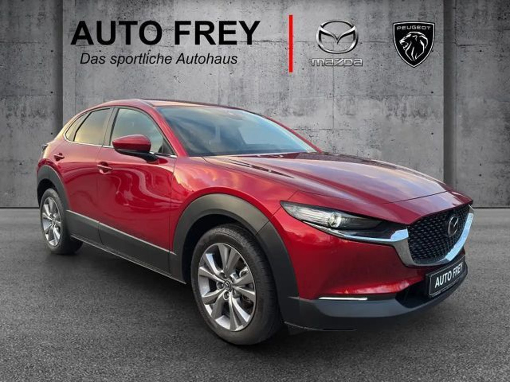 Mazda CX-30 SkyActiv