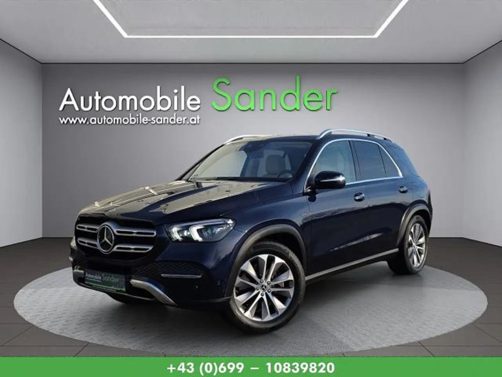 Mercedes-Benz GLE-Klasse GLE 350 4MATIC GLE 350 e