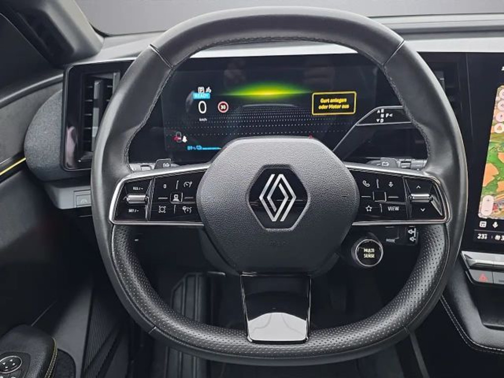 Renault Megane E-Tech