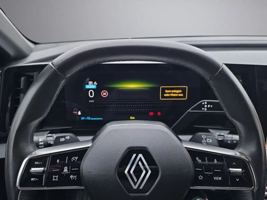 Renault Megane E-Tech